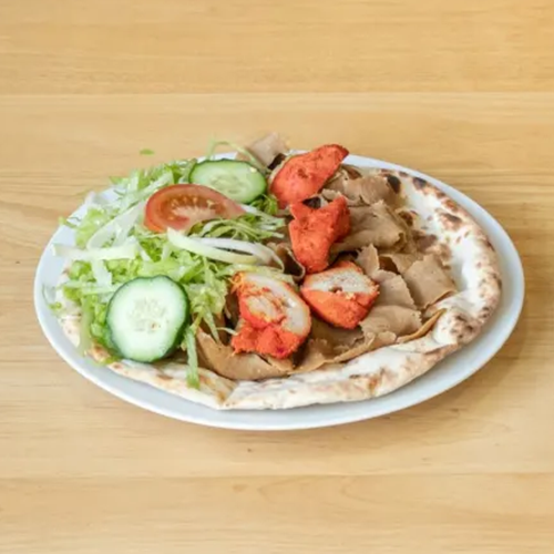  Mix Kebab 